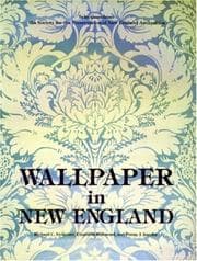 Tapa de Wallpaper in New England
