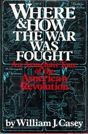 Tapa de Where and how the war was fought