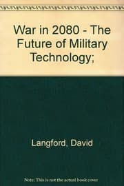 Tapa de War in 2080