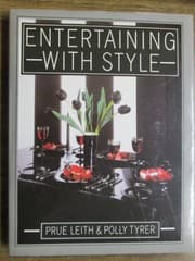 Tapa de Entertaining with style