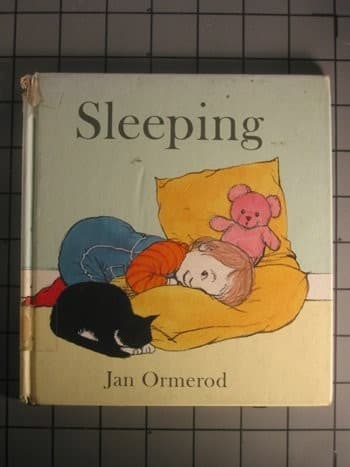 Tapa de Sleeping