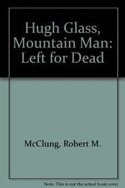 Tapa de Hugh Glass, mountain man