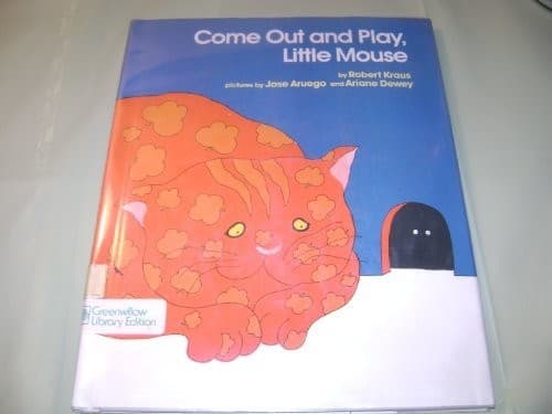Tapa de Come Out and Play, Little Mouse