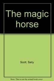 Tapa de The magic horse