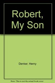 Tapa de Robert, my son