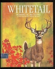 Tapa de Whitetail
