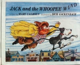 Tapa de Jack and the whoopee wind
