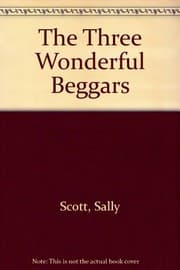 Tapa de The three wonderful beggars