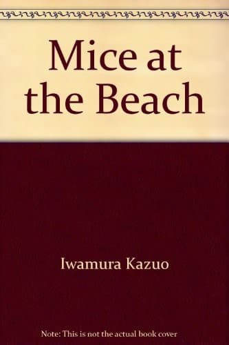 Tapa de Mice at the beach