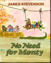 Tapa de No need for Monty