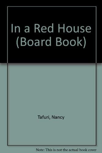 Tapa de In a red house