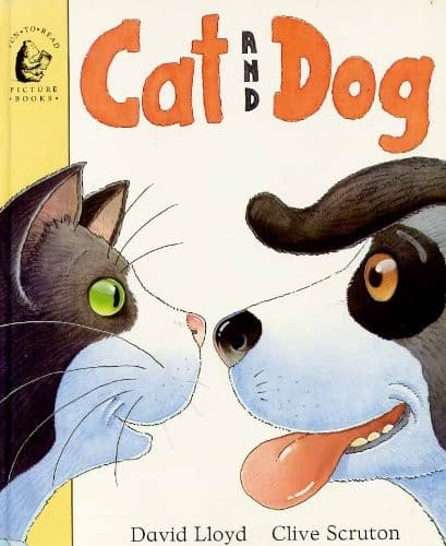 Tapa de Cat and dog