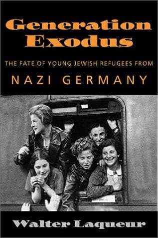 Tapa de Generation Exodus