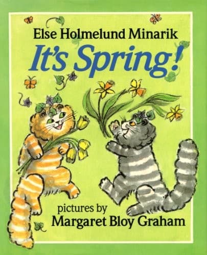 Tapa de It's spring!