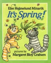 Tapa de It's spring!