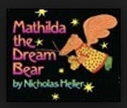 Tapa de Mathilda, the dream bear