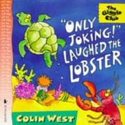 Tapa de Only Joking! Laughed the Lobster (Giggle Club)