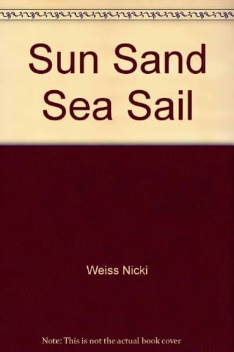 Tapa de Sun sand sea sail