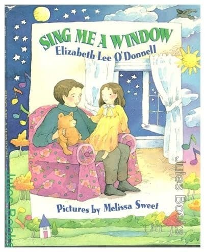 Tapa de Sing me a window