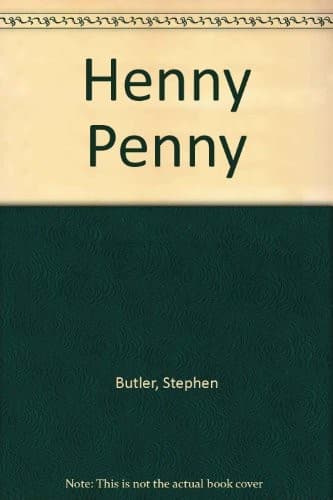 Tapa de Henny Penny