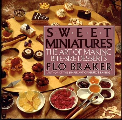 Tapa de Sweet Miniatures