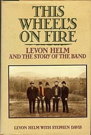 Tapa de This wheel's on fire