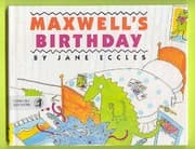 Tapa de Maxwell's birthday