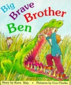 Tapa de Big brave brother Ben