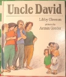 Tapa de Uncle David