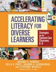 Tapa de Accelerating Literacy for Diverse Learners: Strategies for the Common Core Classroom, K-8