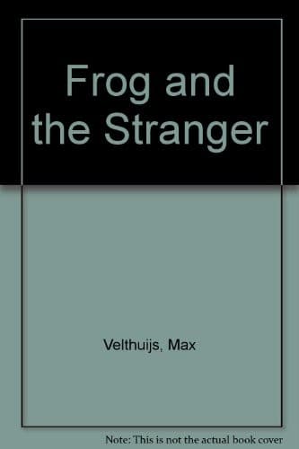 Tapa de Frog and the stranger