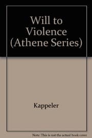 Tapa de The will to violence