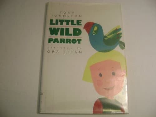 Tapa de Little wild parrot