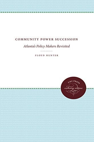 Tapa de Community power succession