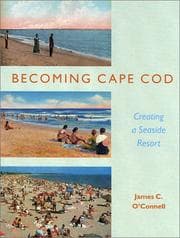 Tapa de Becoming Cape Cod