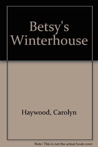 Tapa de Betsy's Winterhouse
