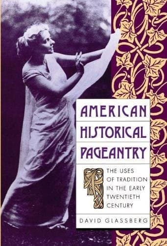 Tapa de American historical pageantry
