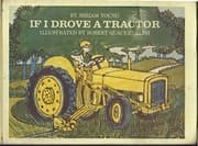 Tapa de If I drove a tractor