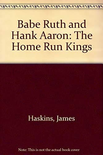 Tapa de Babe Ruth and Hank Aaron