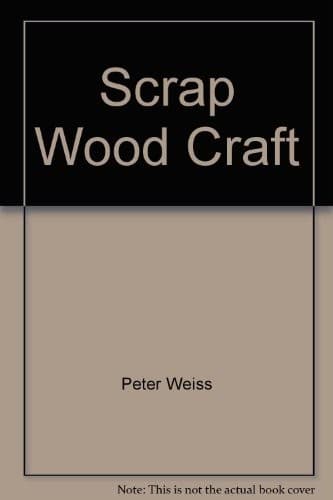 Tapa de Scrap wood craft