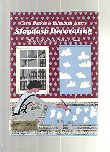 Tapa de Slapdash decorating