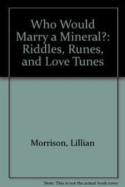 Tapa de Who would marry a mineral?
