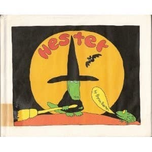 Tapa de Hester