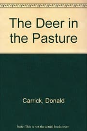 Tapa de The deer in the pasture