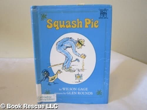 Tapa de Squash Pie
