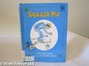 Tapa de Squash Pie