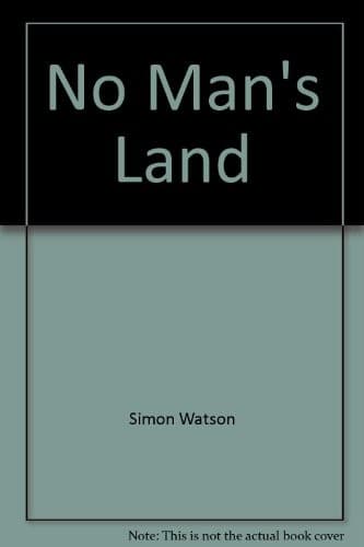 Tapa de No Man's Land
