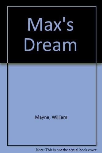 Tapa de Max's dream
