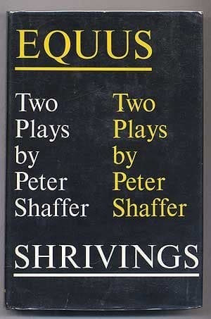 Tapa de Equus and Shrivings
