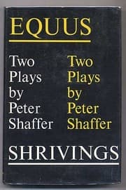 Tapa de Equus and Shrivings